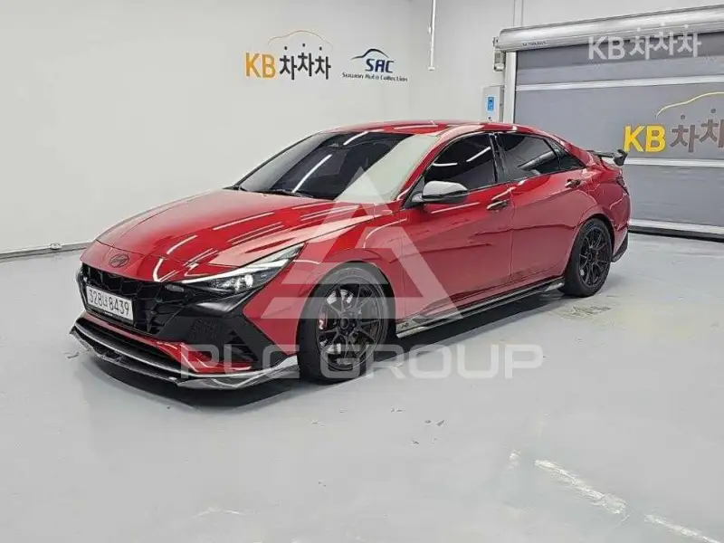 2022 Hyundai Avante