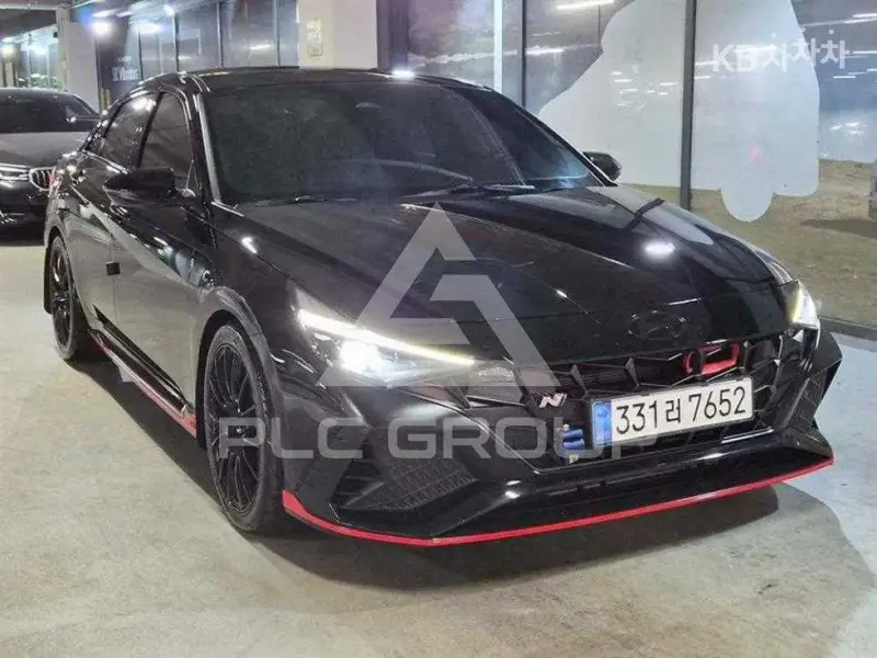 2022 Hyundai Avante