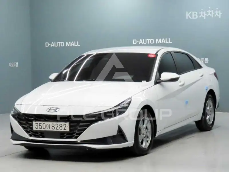 2022 Hyundai Avante