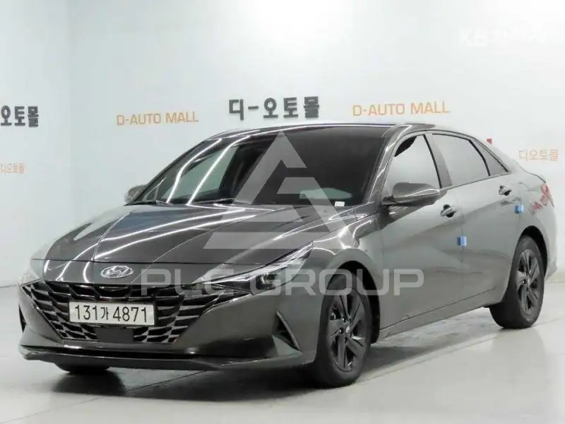 2022 Hyundai Avante