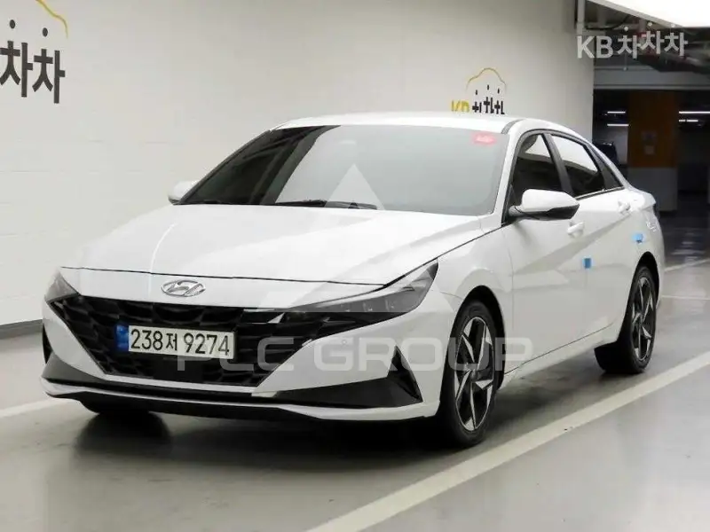 2022 Hyundai Avante