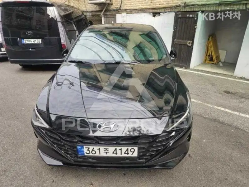 2022 Hyundai Avante