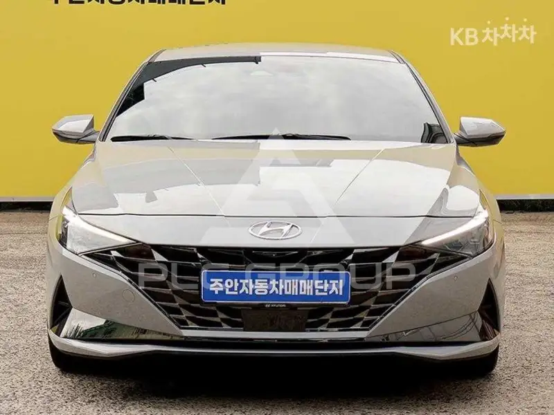2022 Hyundai Avante