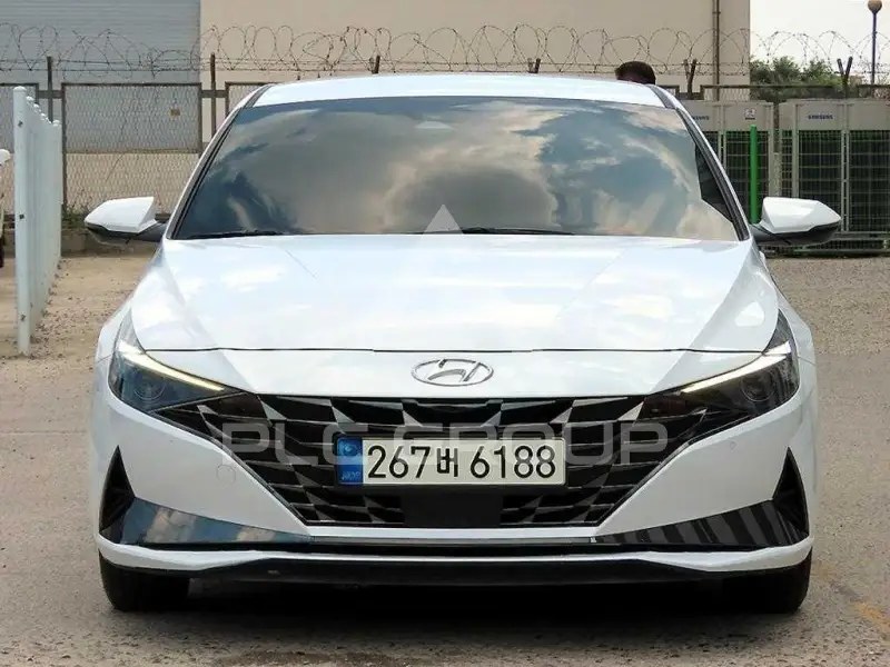 2022 Hyundai Avante