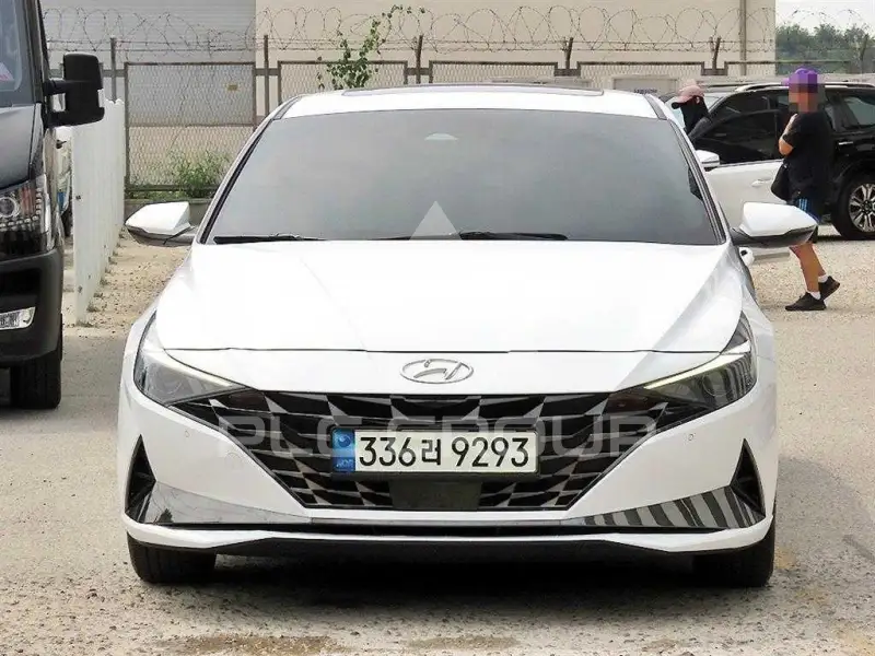 2022 Hyundai Avante