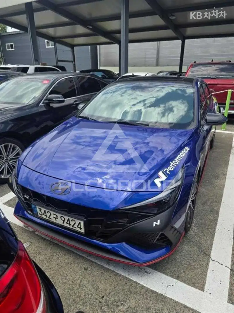 2022 Hyundai Avante