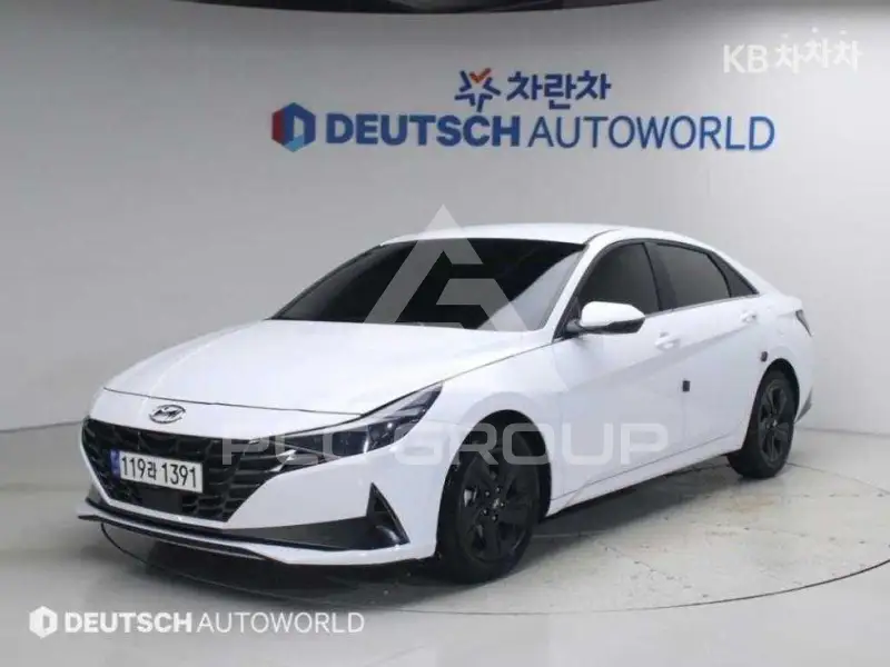 2022 Hyundai Avante