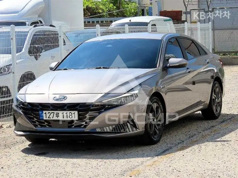 2022 Hyundai Avante