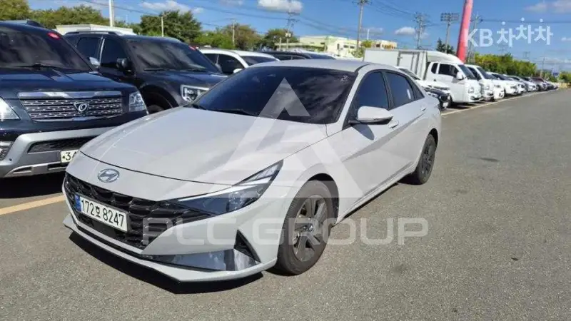 2022 Hyundai Avante
