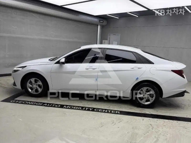 2022 Hyundai Avante