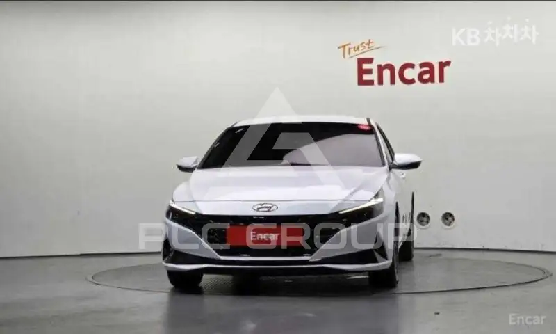 2022 Hyundai Avante