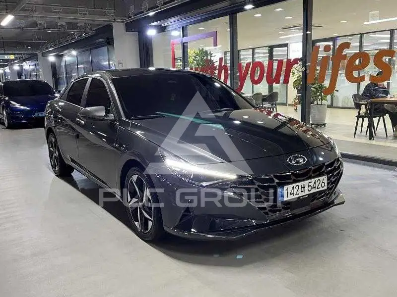 2022 Hyundai Avante