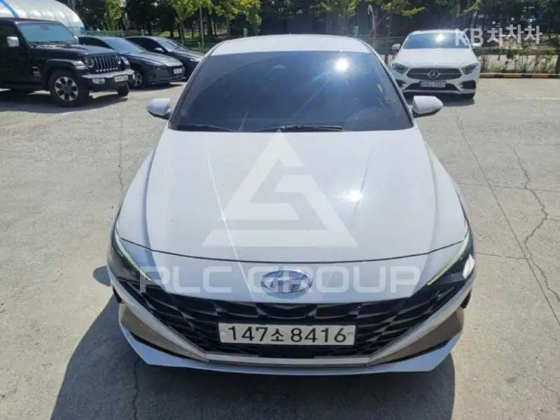 2022 Hyundai Avante