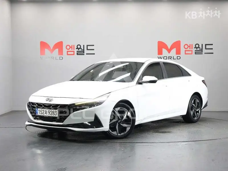 2022 Hyundai Avante