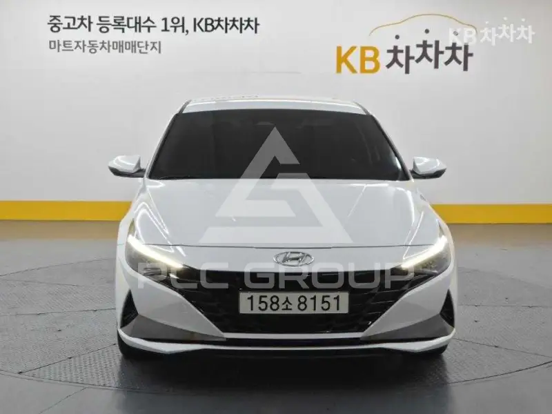 2022 Hyundai Avante