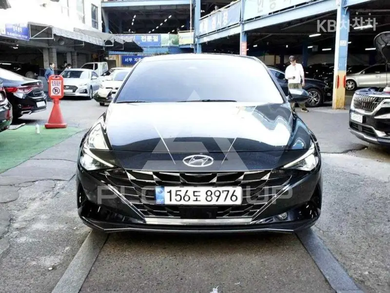 2022 Hyundai Avante