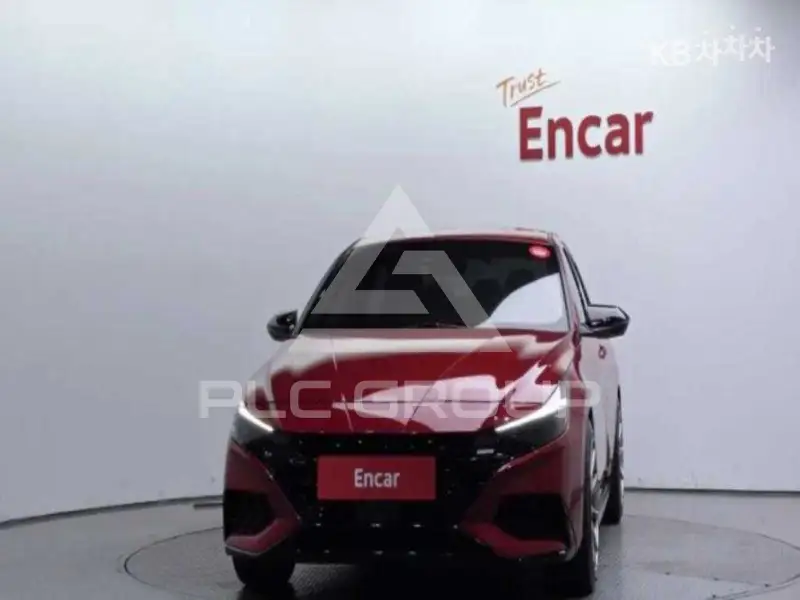 2022 Hyundai Avante