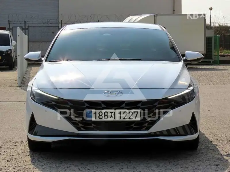 2022 Hyundai Avante