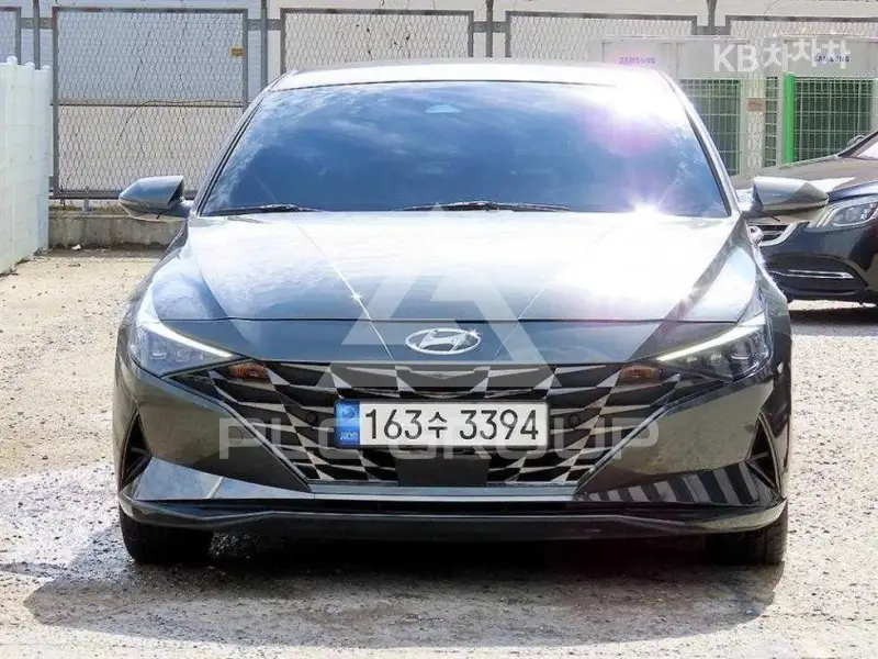2022 Hyundai Avante