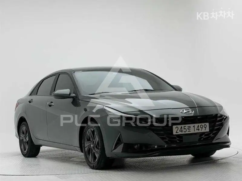 2022 Hyundai Avante