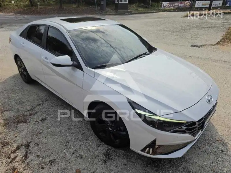 2022 Hyundai Avante