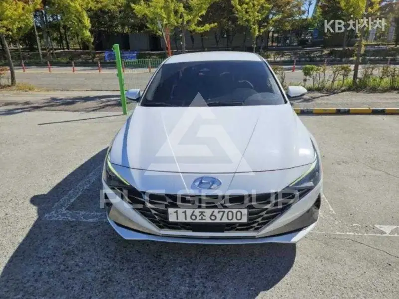 2022 Hyundai Avante
