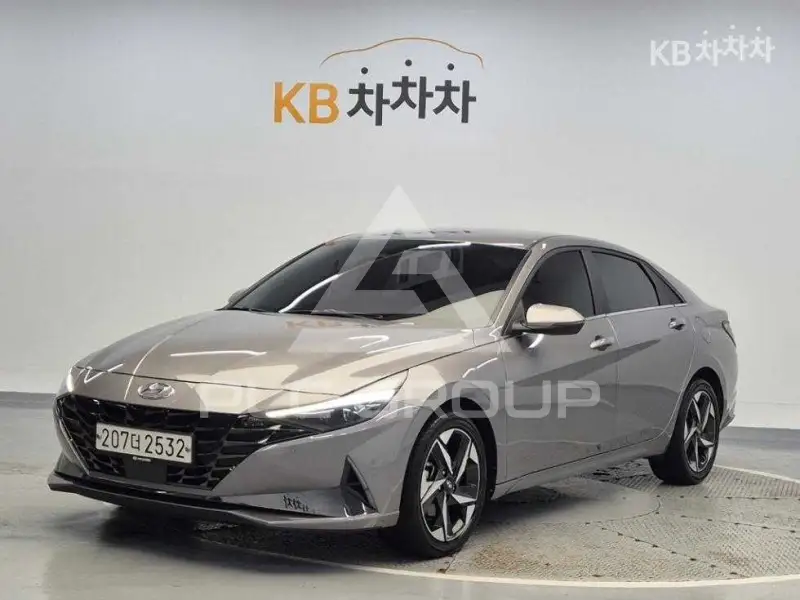 2022 Hyundai Avante