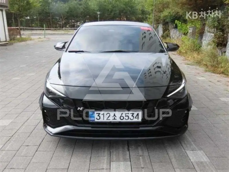 2022 Hyundai Avante