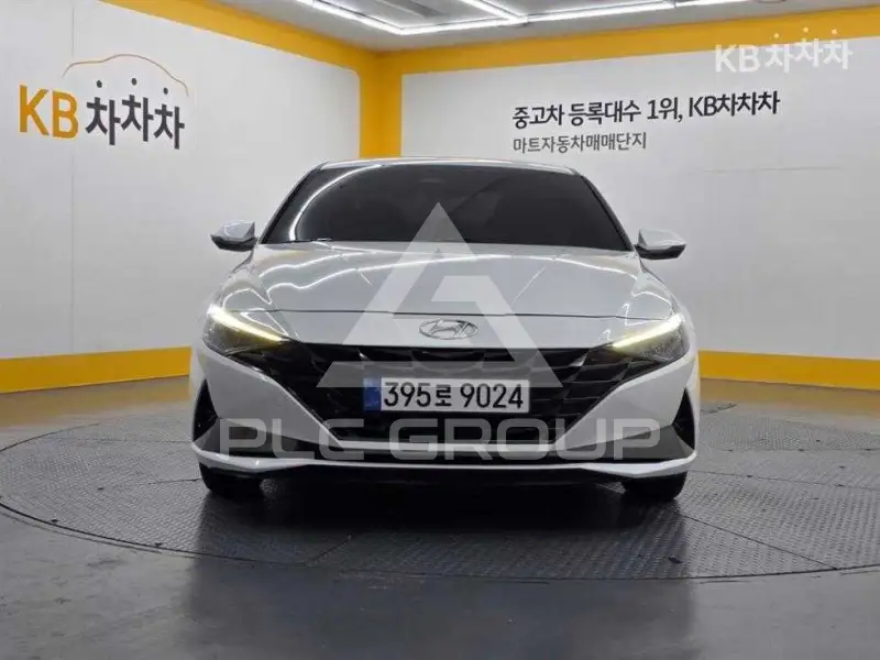 2022 Hyundai Avante