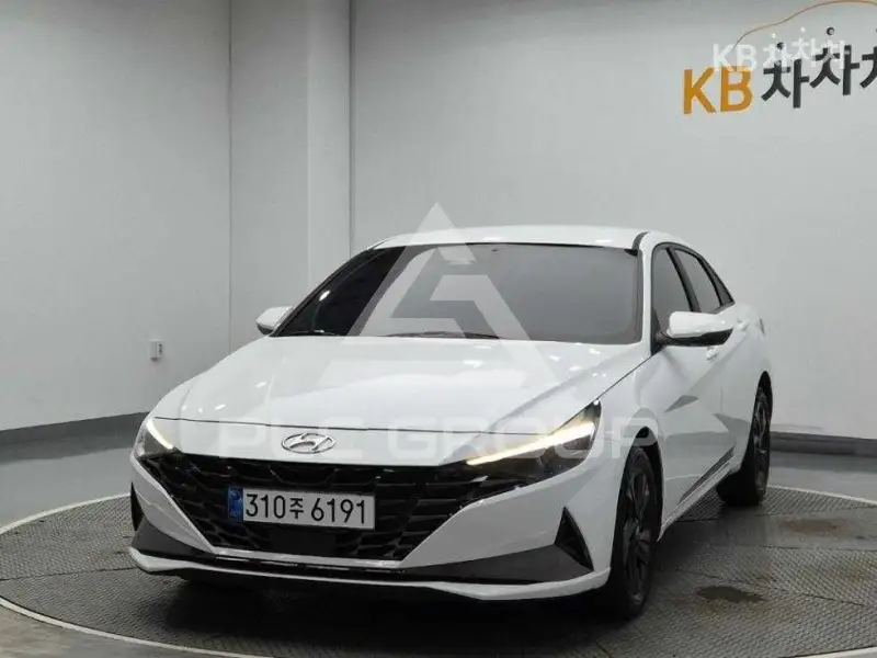 2022 Hyundai Avante
