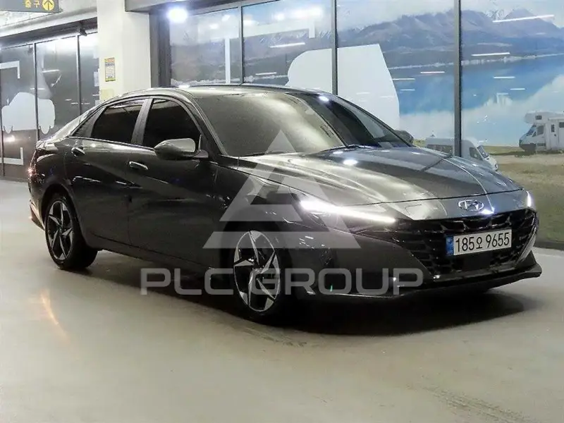 2022 Hyundai Avante