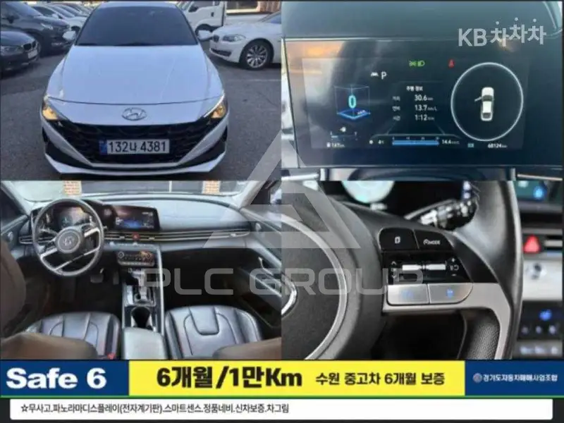 2022 Hyundai Avante