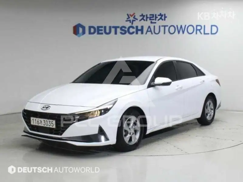 2022 Hyundai Avante