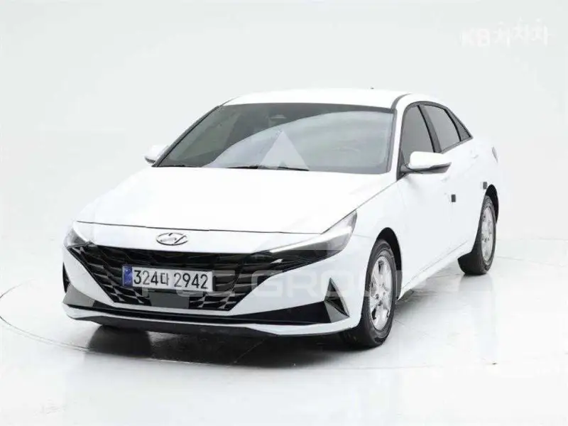 2022 Hyundai Avante