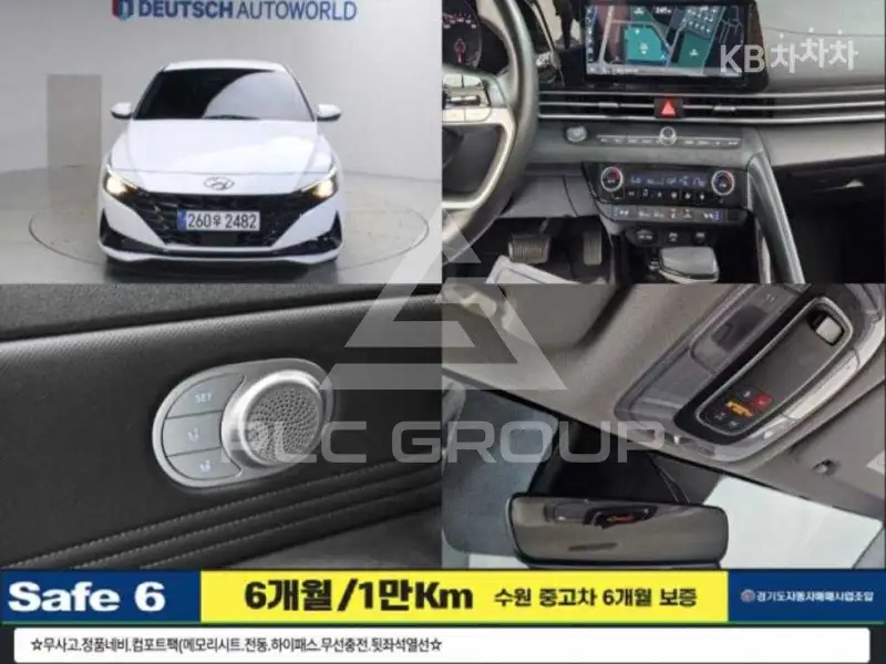 2022 Hyundai Avante