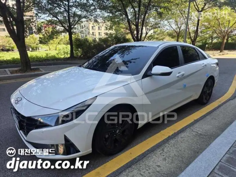 2022 Hyundai Avante
