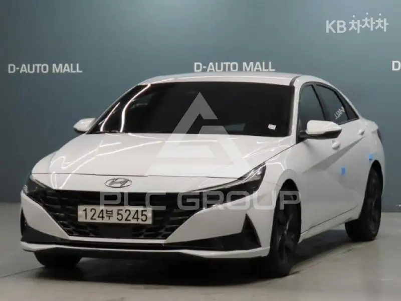 2022 Hyundai Avante