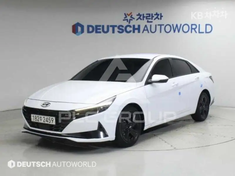 2022 Hyundai Avante