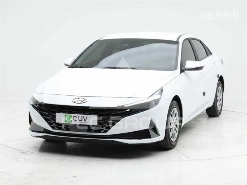 2022 Hyundai Avante