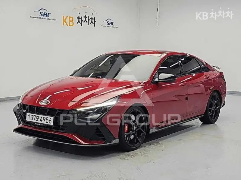 2022 Hyundai Avante