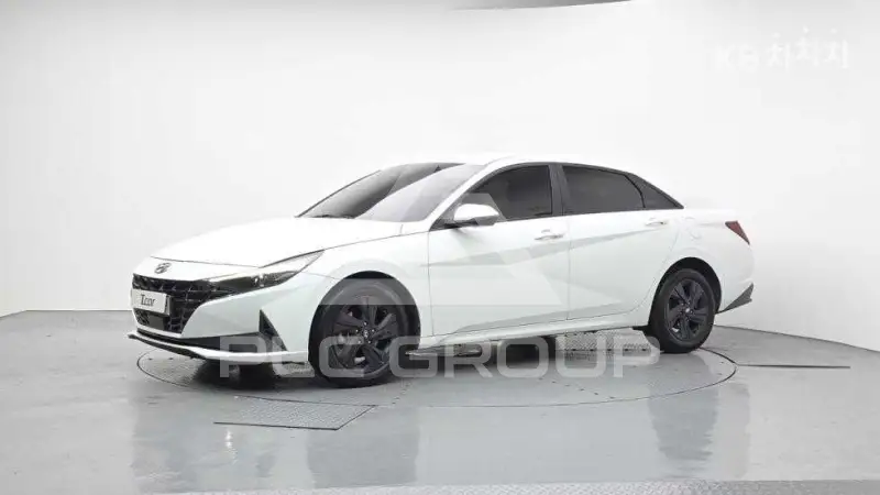 2022 Hyundai Avante