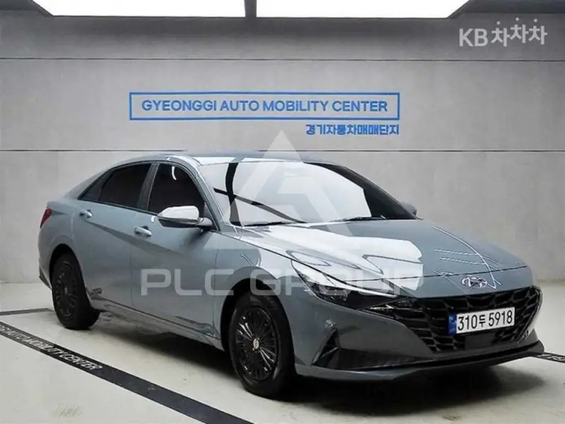 2022 Hyundai Avante