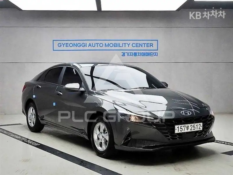 2022 Hyundai Avante