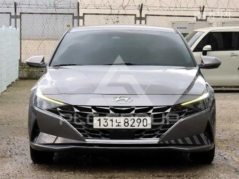 2022 Hyundai Avante