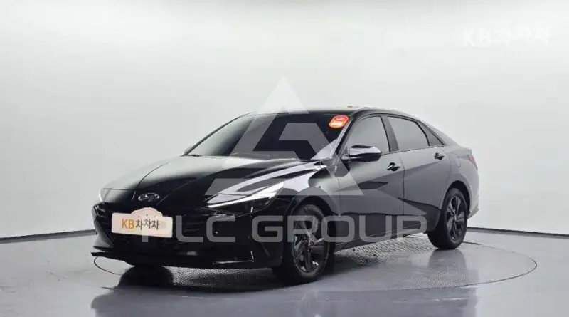 2022 Hyundai Avante
