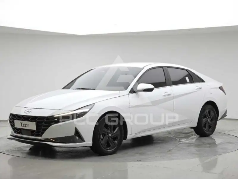 2022 Hyundai Avante