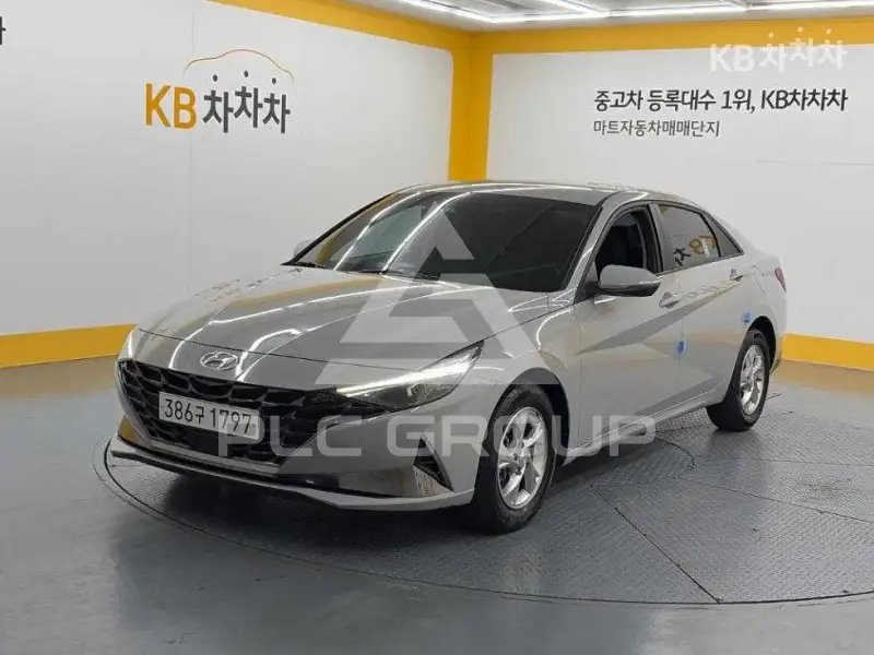 2022 Hyundai Avante