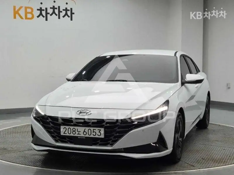 2022 Hyundai Avante