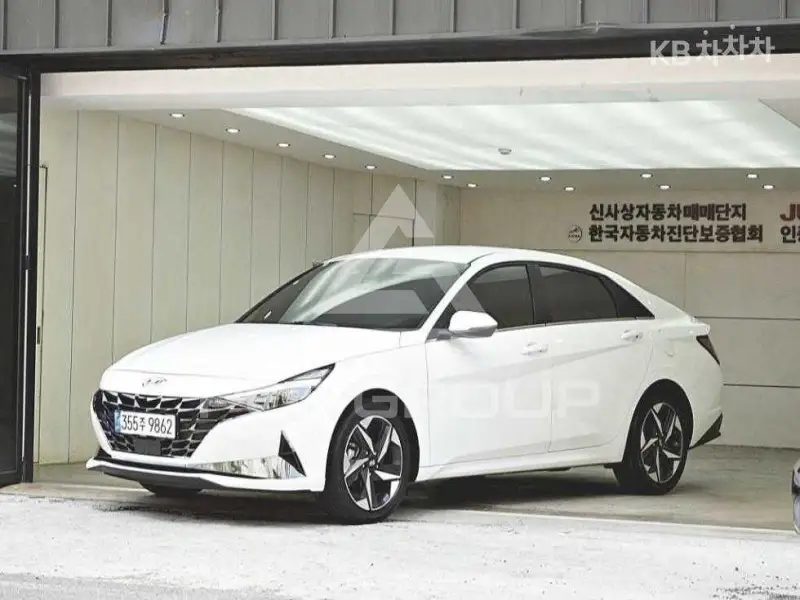 2022 Hyundai Avante