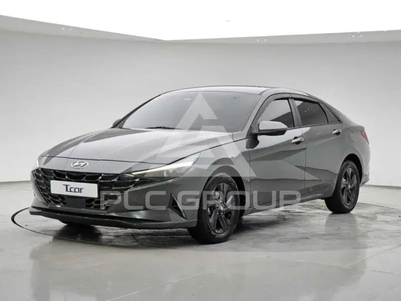 2022 Hyundai Avante